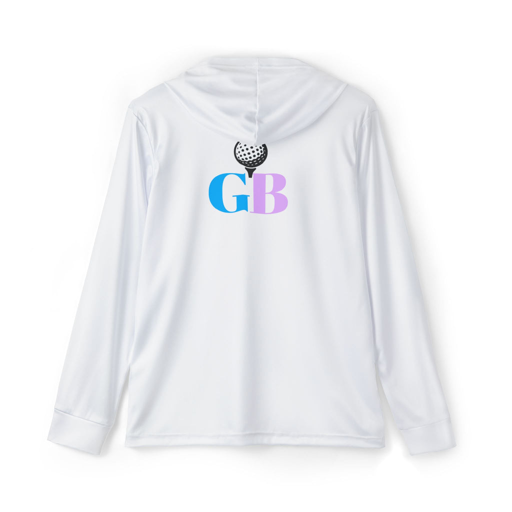 Sports Warmup Hoodie - Good Ball Golf Design