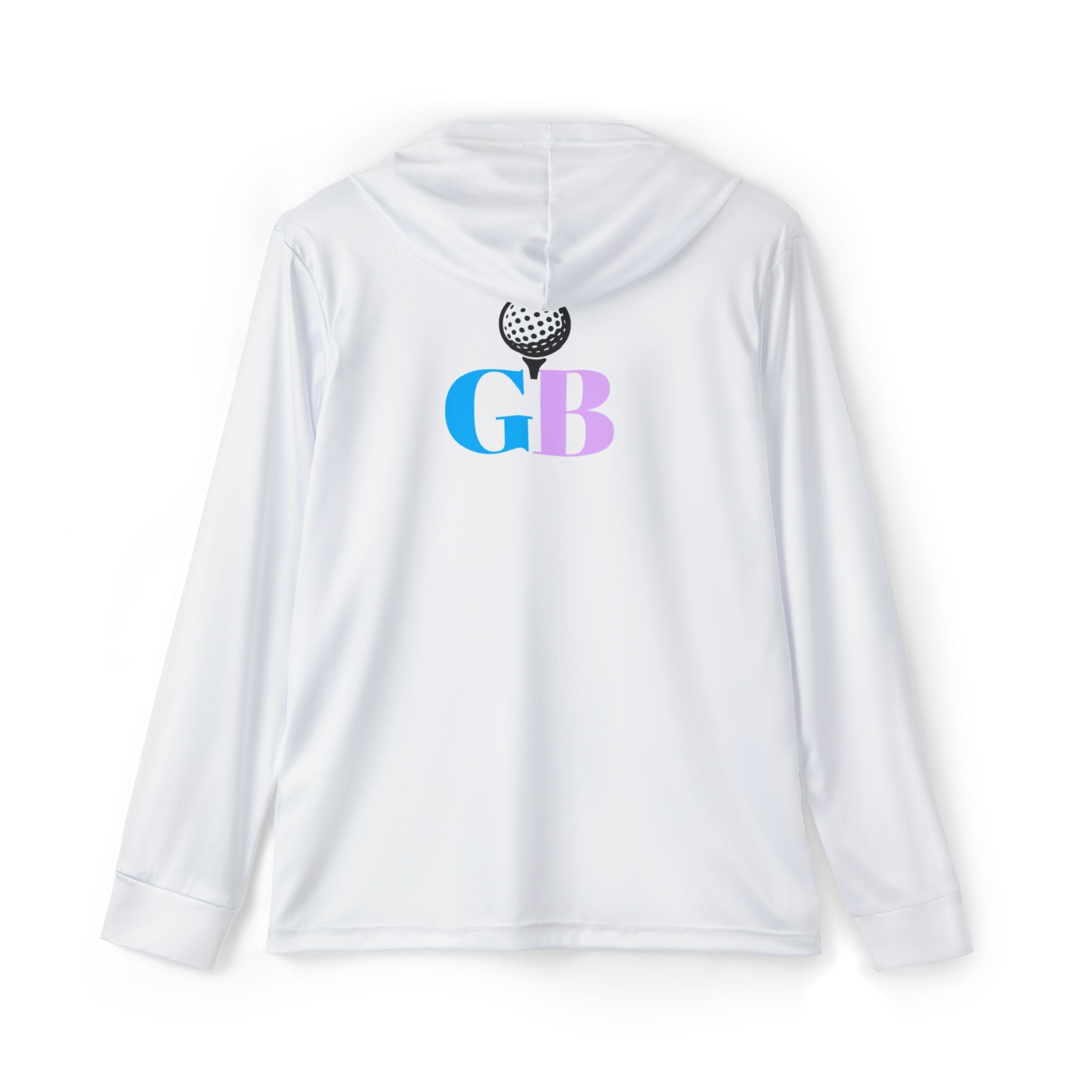 Sports Warmup Hoodie - Good Ball Golf Design
