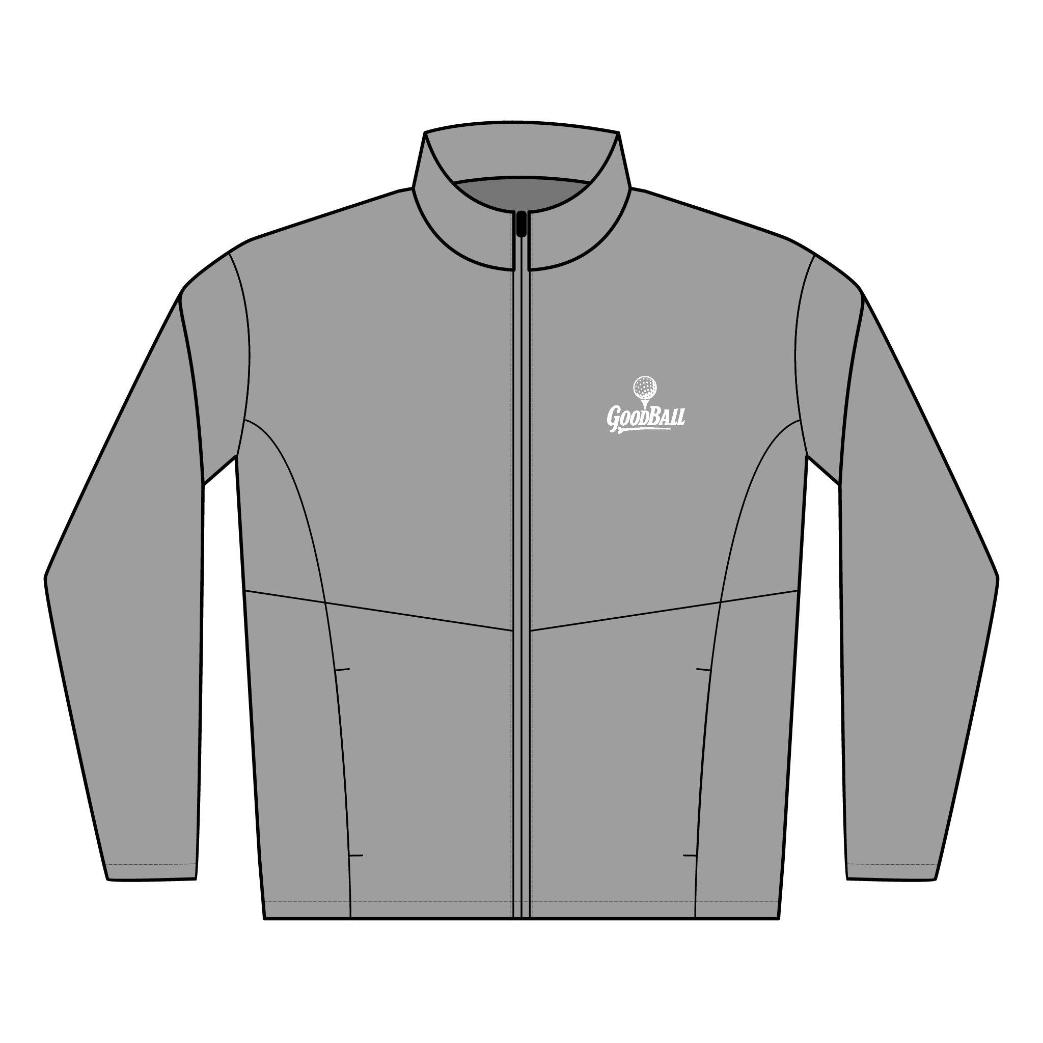 GoodBall Golf Soft Shell Jacket