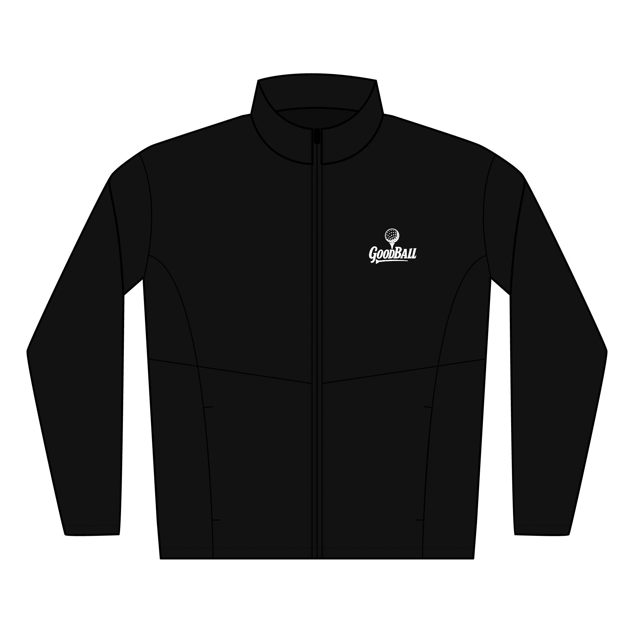 GoodBall Golf Soft Shell Jacket